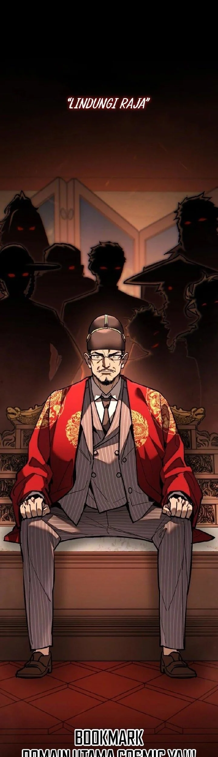 The Yaksha of Joseon Chapter 14 Gambar 4