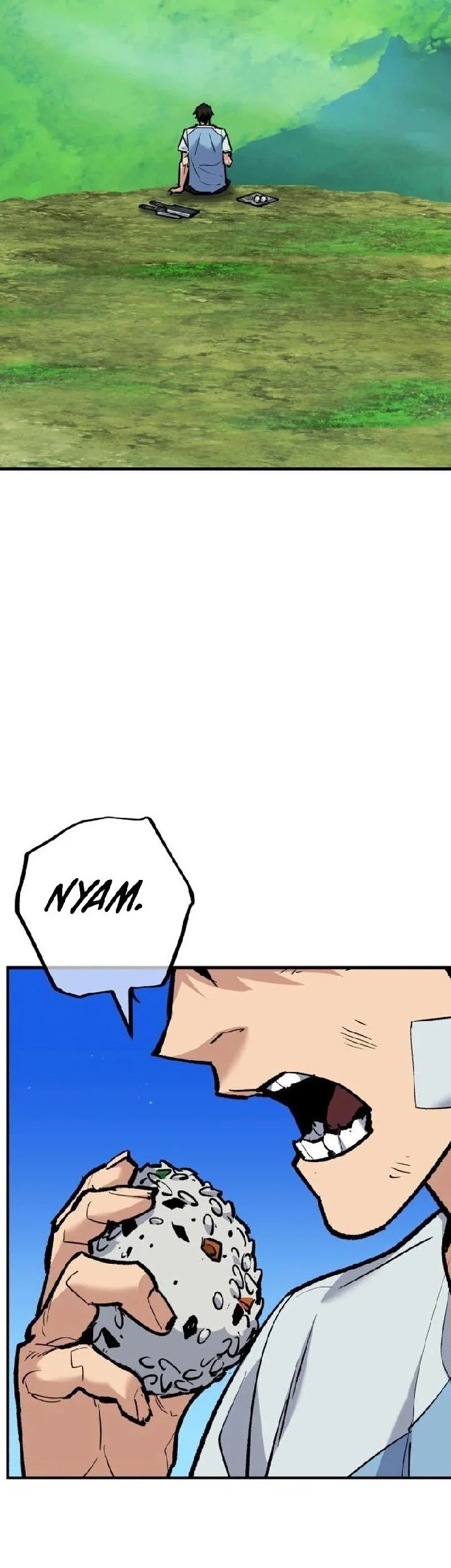 Manhwa The Yaksha of Joseon Chapter 15 gambar 2