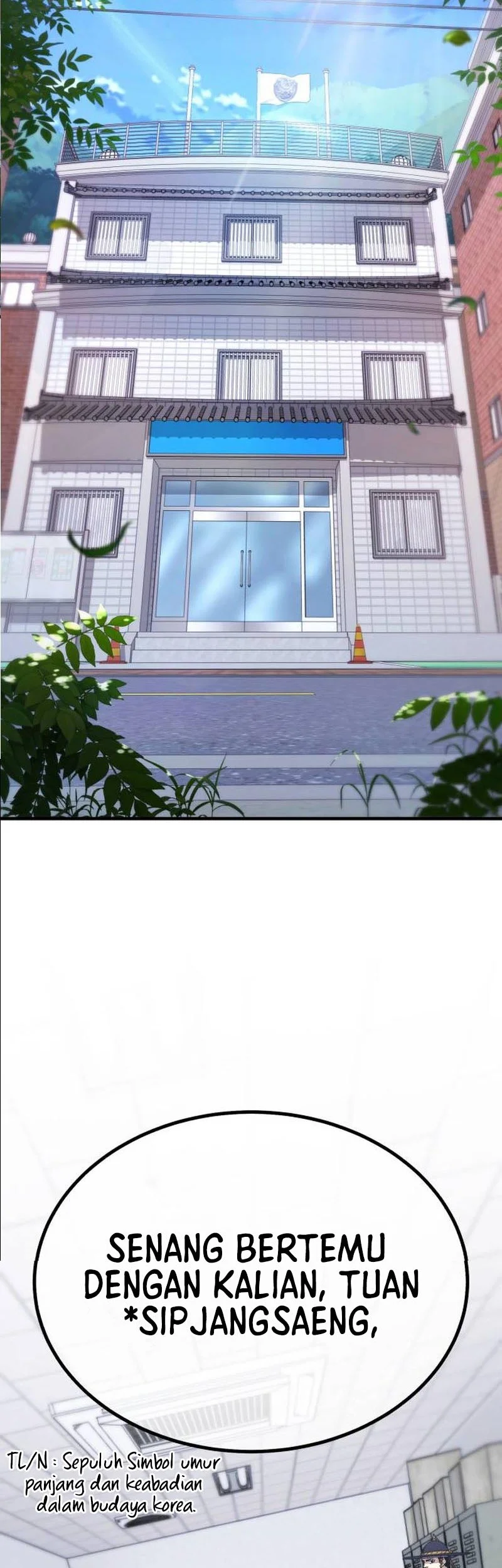 Manhwa The Yaksha of Joseon Chapter 21 gambar 2