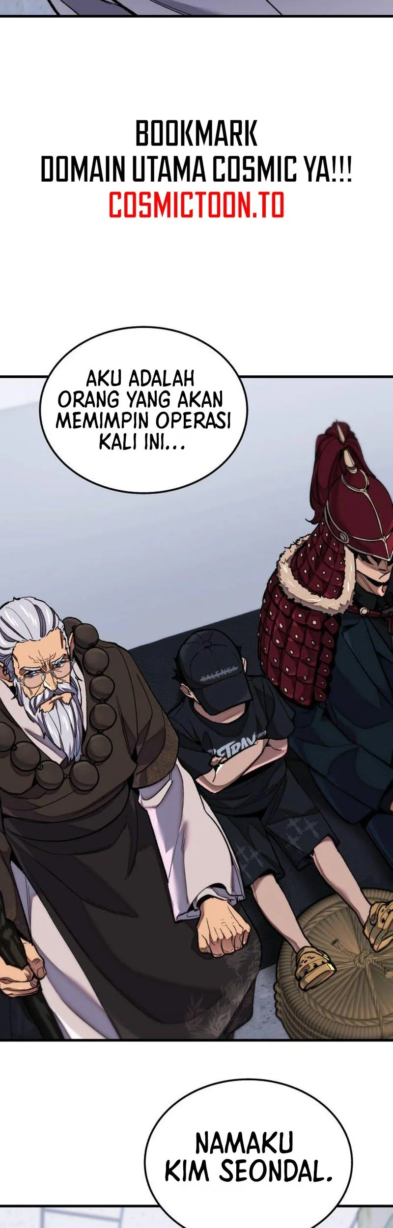 The Yaksha of Joseon Chapter 21 Gambar 4