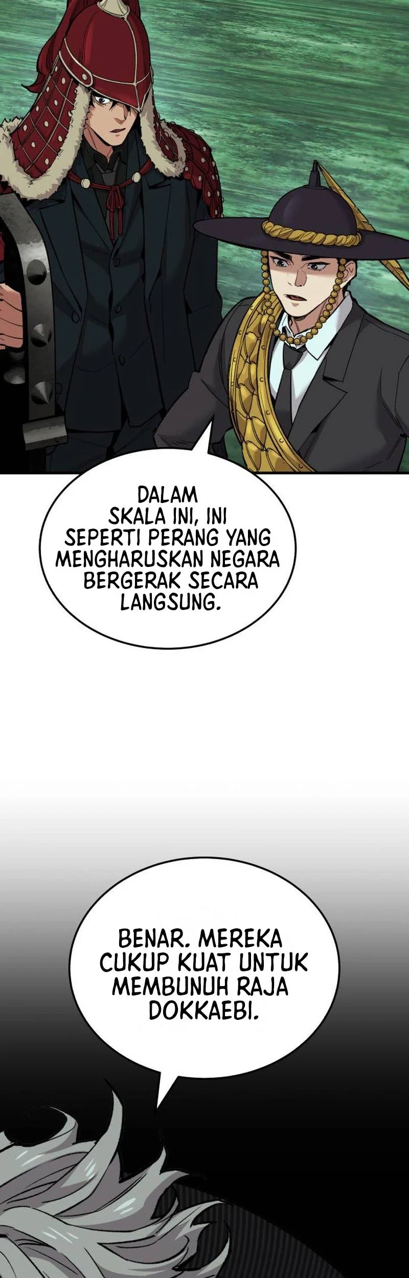The Yaksha of Joseon Chapter 22 Gambar 6