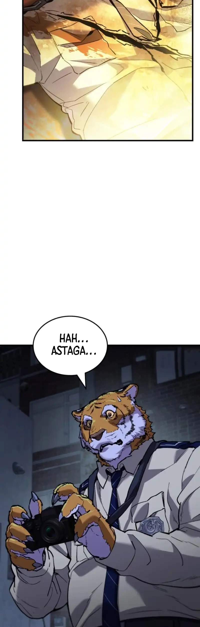 The Yaksha of Joseon Chapter 3 Gambar 5
