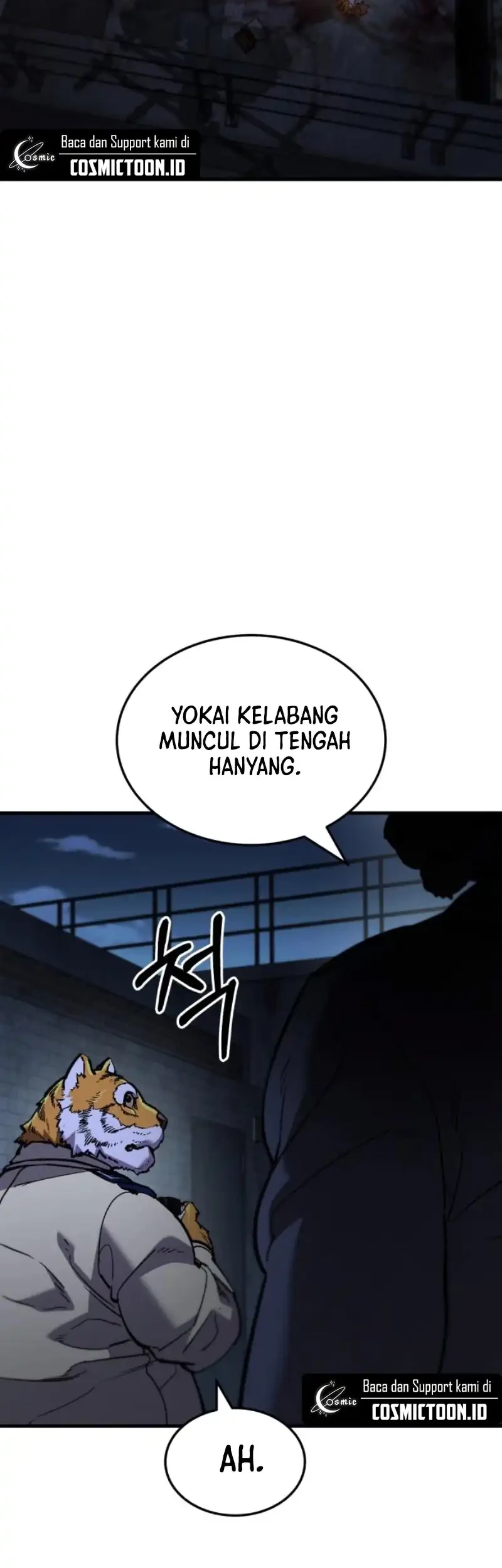 The Yaksha of Joseon Chapter 3 Gambar 8