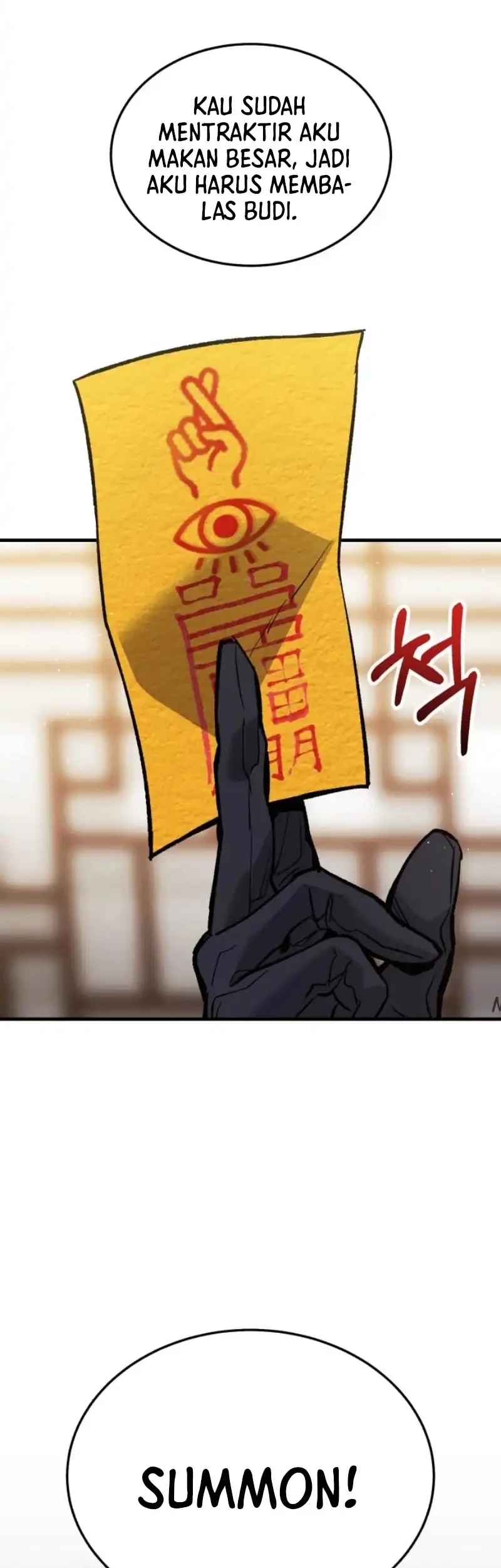 Manhwa The Yaksha of Joseon Chapter 5 gambar 2