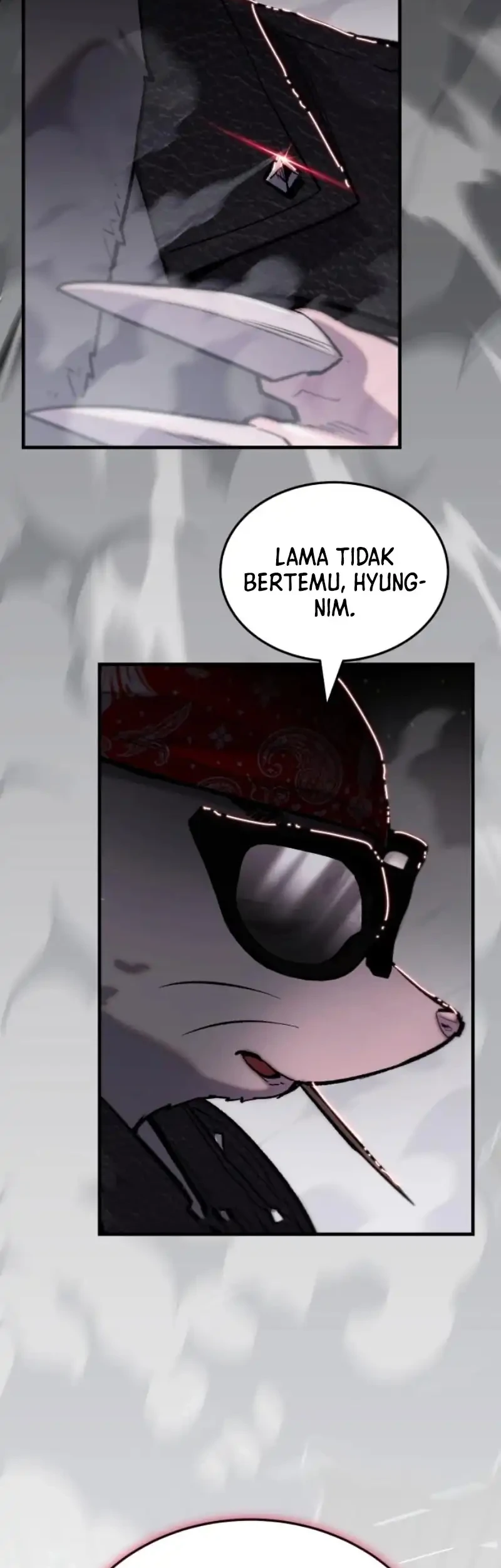 The Yaksha of Joseon Chapter 5 Gambar 4