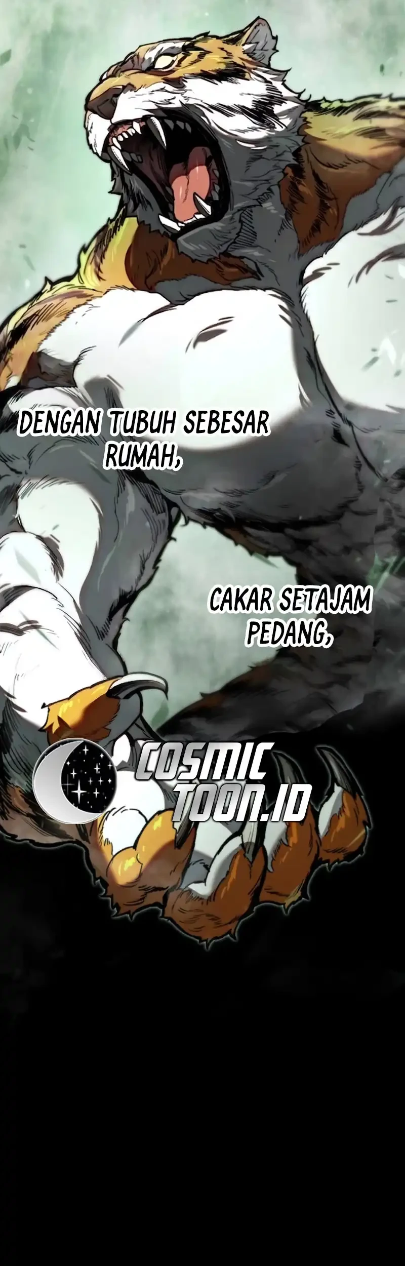 The Yaksha of Joseon Chapter 6 Gambar 3