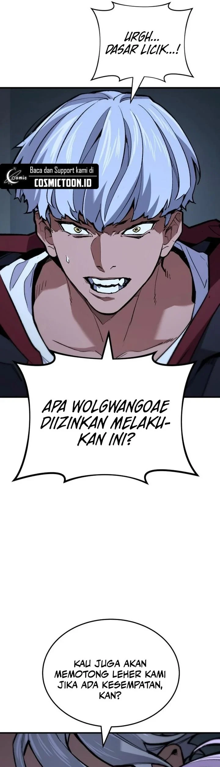 The Yaksha of Joseon Chapter 7 Gambar 6