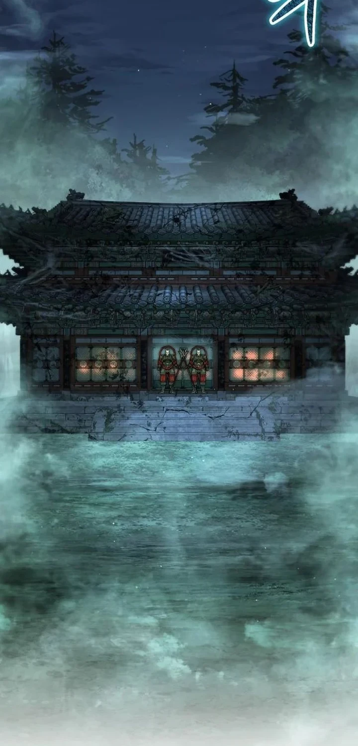 Manhwa The Yaksha of Joseon Chapter 8 gambar 2