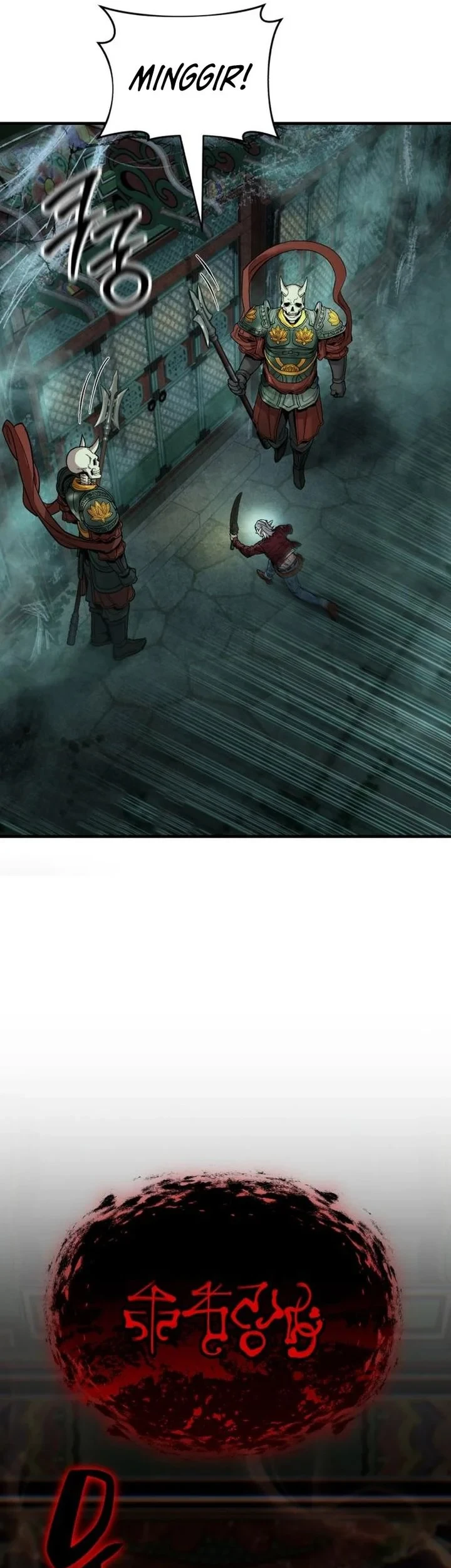 The Yaksha of Joseon Chapter 8 Gambar 7