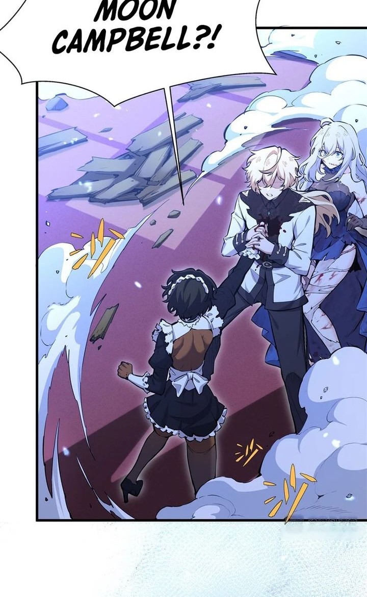 Manhua The Yellow-haired Villain in Female Main Character’s Novel wants Happiness Chapter 10 gambar 2