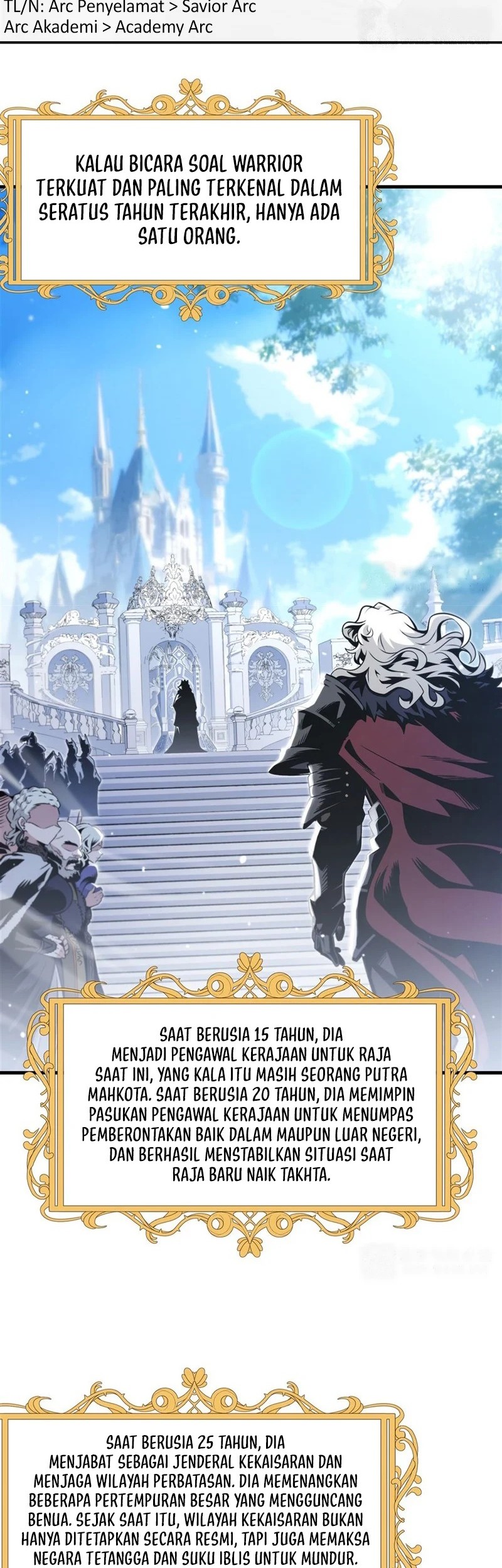 Manhua The Yellow-haired Villain in Female Main Character’s Novel wants Happiness Chapter 15 gambar 2