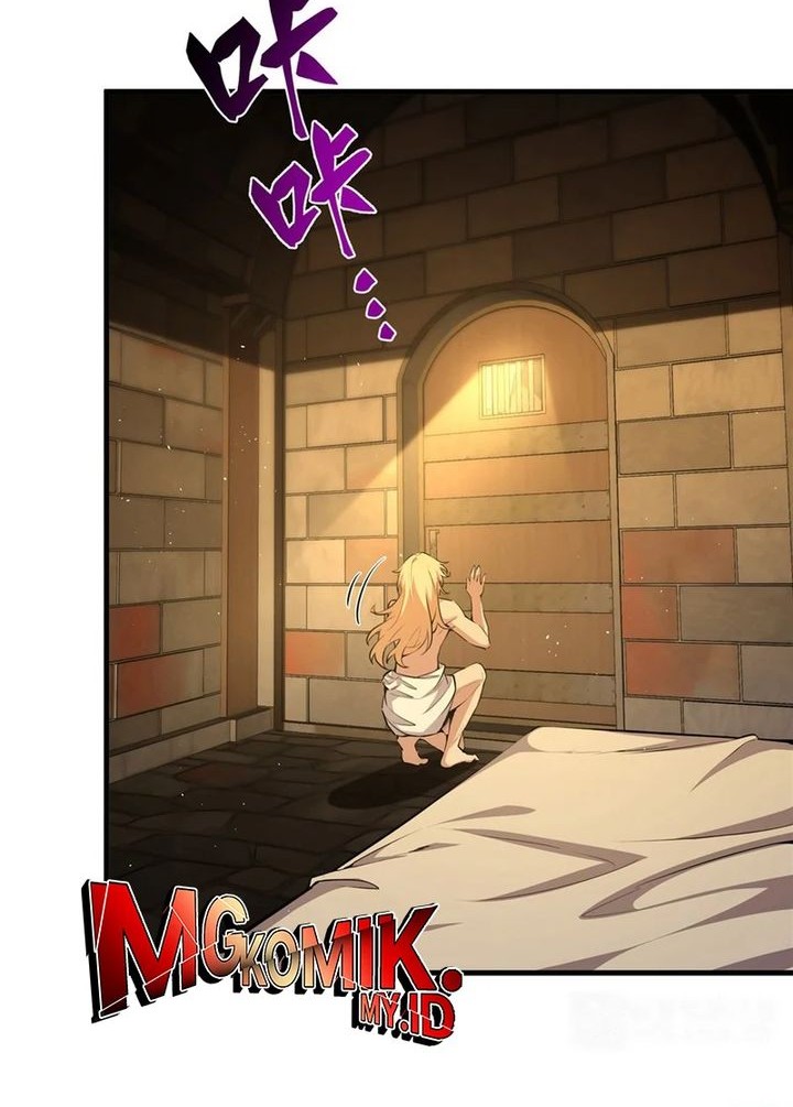 Manhua The Yellow-haired Villain in Female Main Character’s Novel wants Happiness Chapter 24 gambar 2