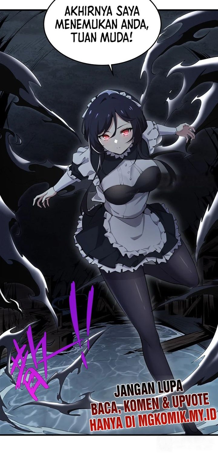 Manhua The Yellow-haired Villain in Female Main Character’s Novel wants Happiness Chapter 25 gambar 2