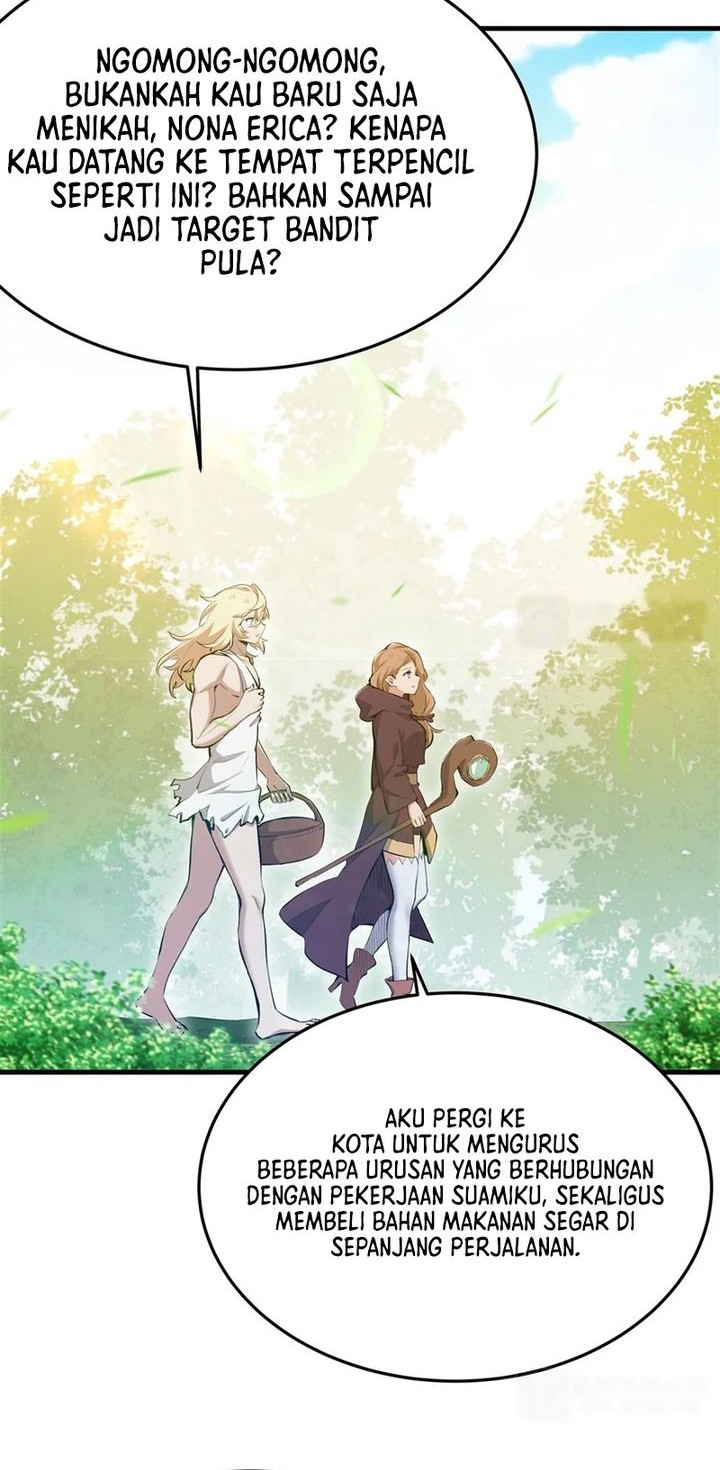 Manhua The Yellow-haired Villain in Female Main Character’s Novel wants Happiness Chapter 27 gambar 2