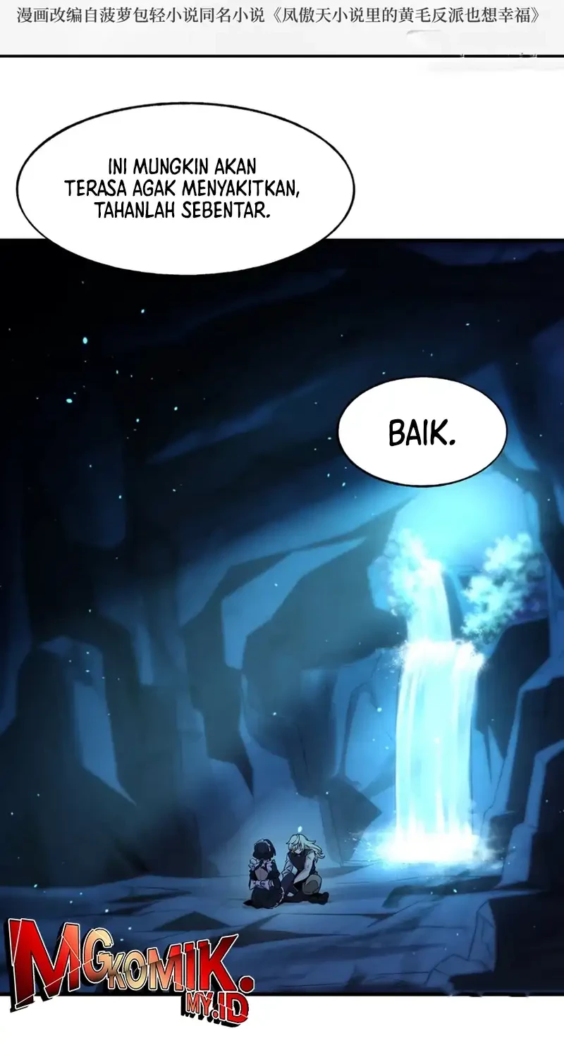 Manhua The Yellow-haired Villain in Female Main Character’s Novel wants Happiness Chapter 32 gambar 2