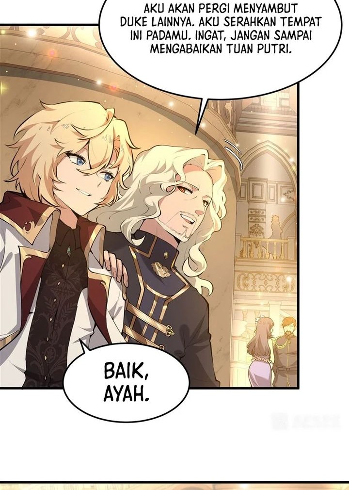 Manhua The Yellow-haired Villain in Female Main Character’s Novel wants Happiness Chapter 5 gambar 2
