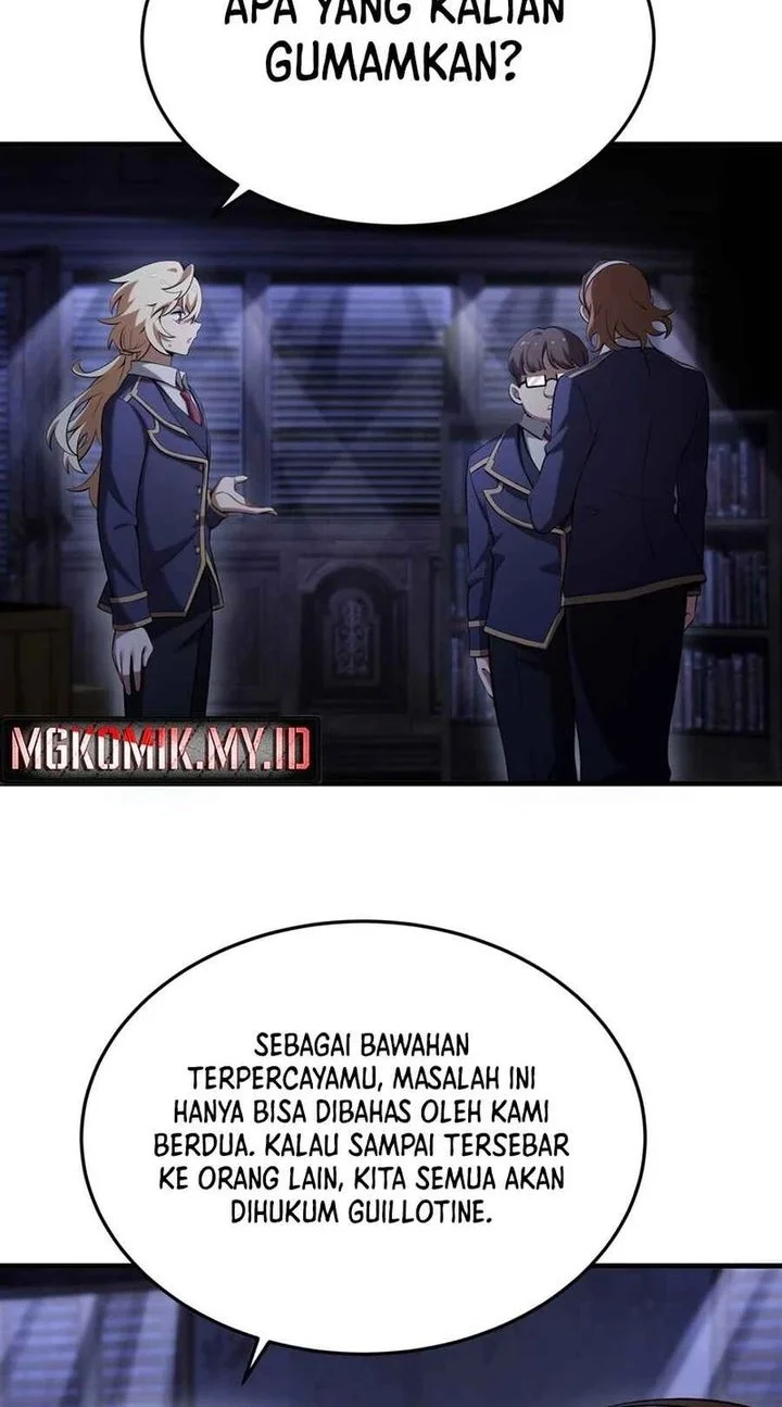 Manhua The Yellow-haired Villain in Female Main Character’s Novel wants Happiness Chapter 51 gambar 2