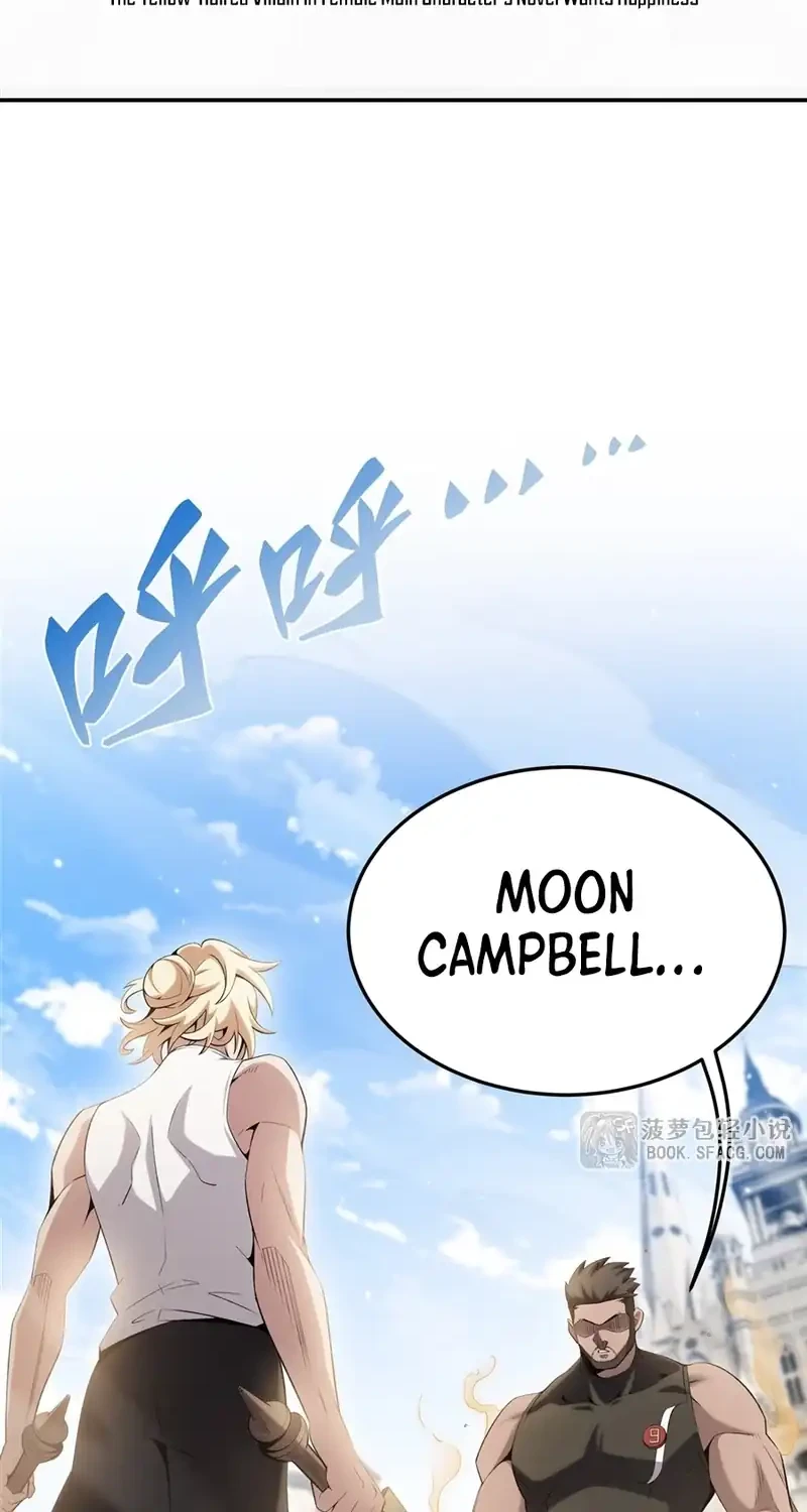 Manhua The Yellow-haired Villain in Female Main Character’s Novel wants Happiness Chapter 53 gambar 2