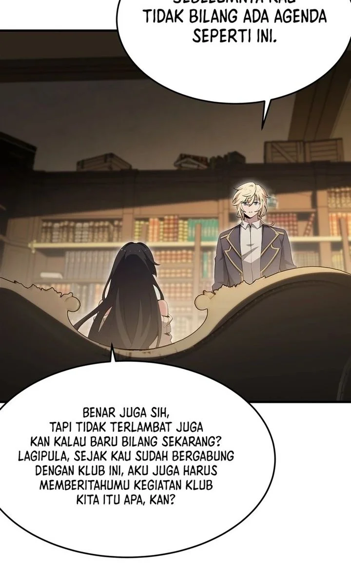 Manhua The Yellow-haired Villain in Female Main Character’s Novel wants Happiness Chapter 54 gambar 2
