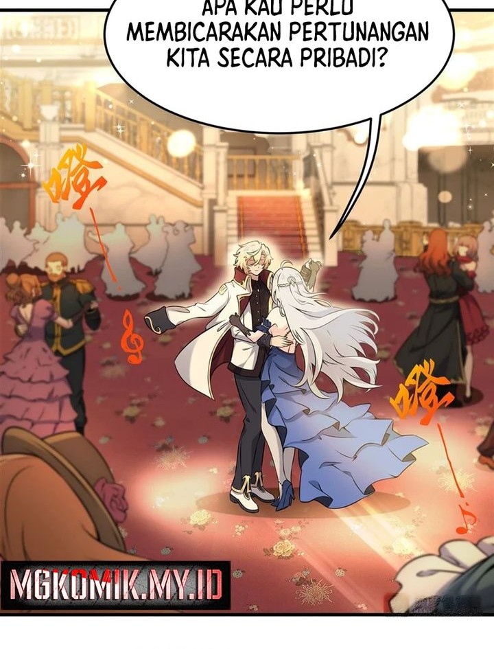 Manhua The Yellow-haired Villain in Female Main Character’s Novel wants Happiness Chapter 6 gambar 2