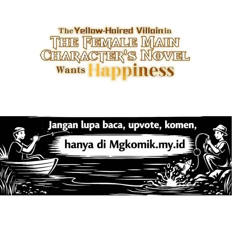 Manhua The Yellow-haired Villain in Female Main Character’s Novel wants Happiness Chapter 67 gambar 2