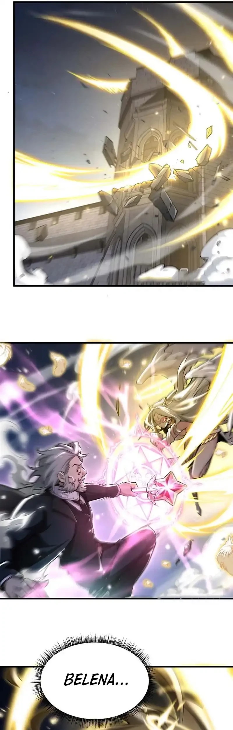 The Yellow-haired Villain in Female Main Character’s Novel wants Happiness Chapter 67 Gambar 3