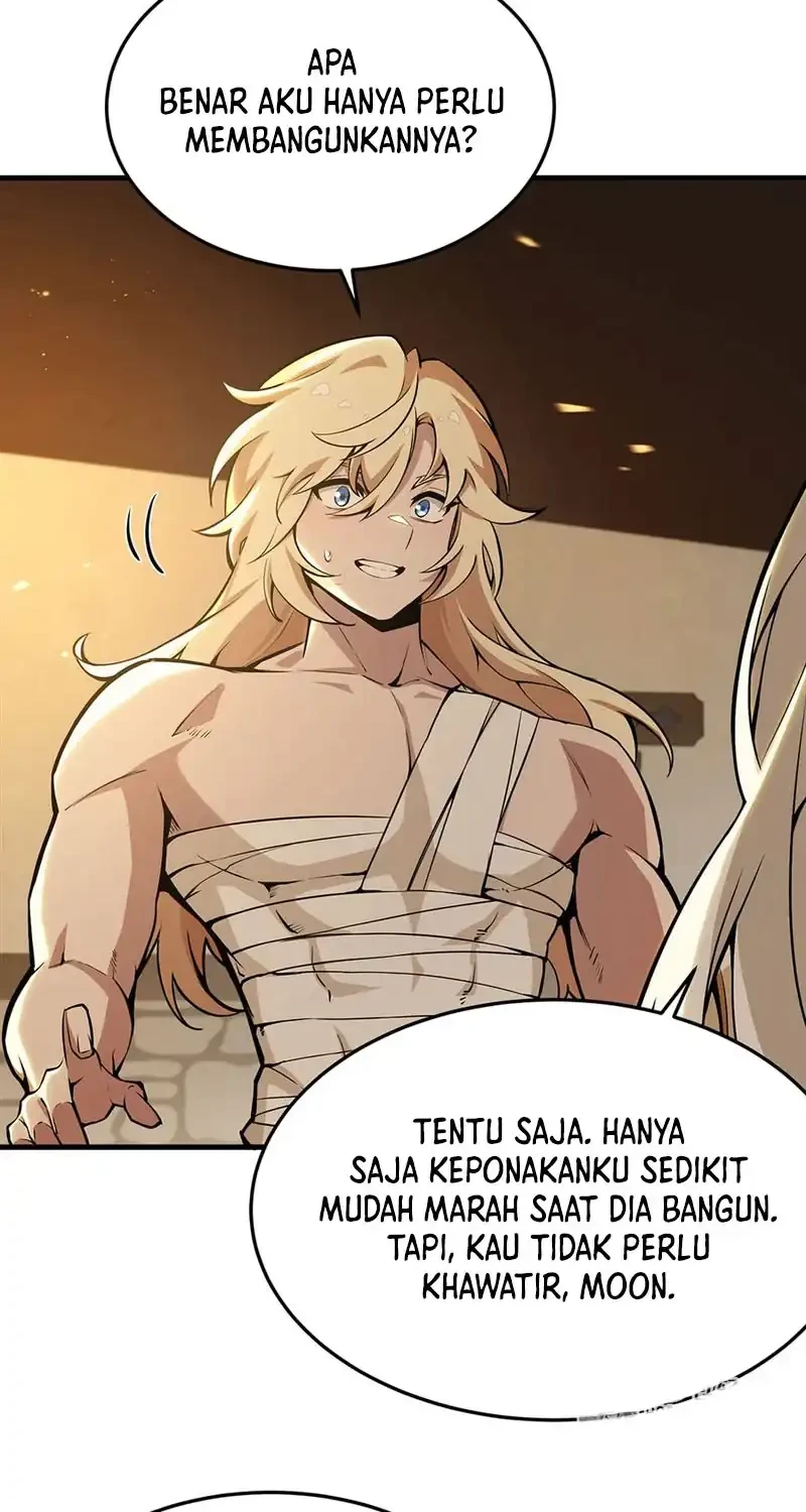 Manhua The Yellow-haired Villain in Female Main Character’s Novel wants Happiness Chapter 68 gambar 2