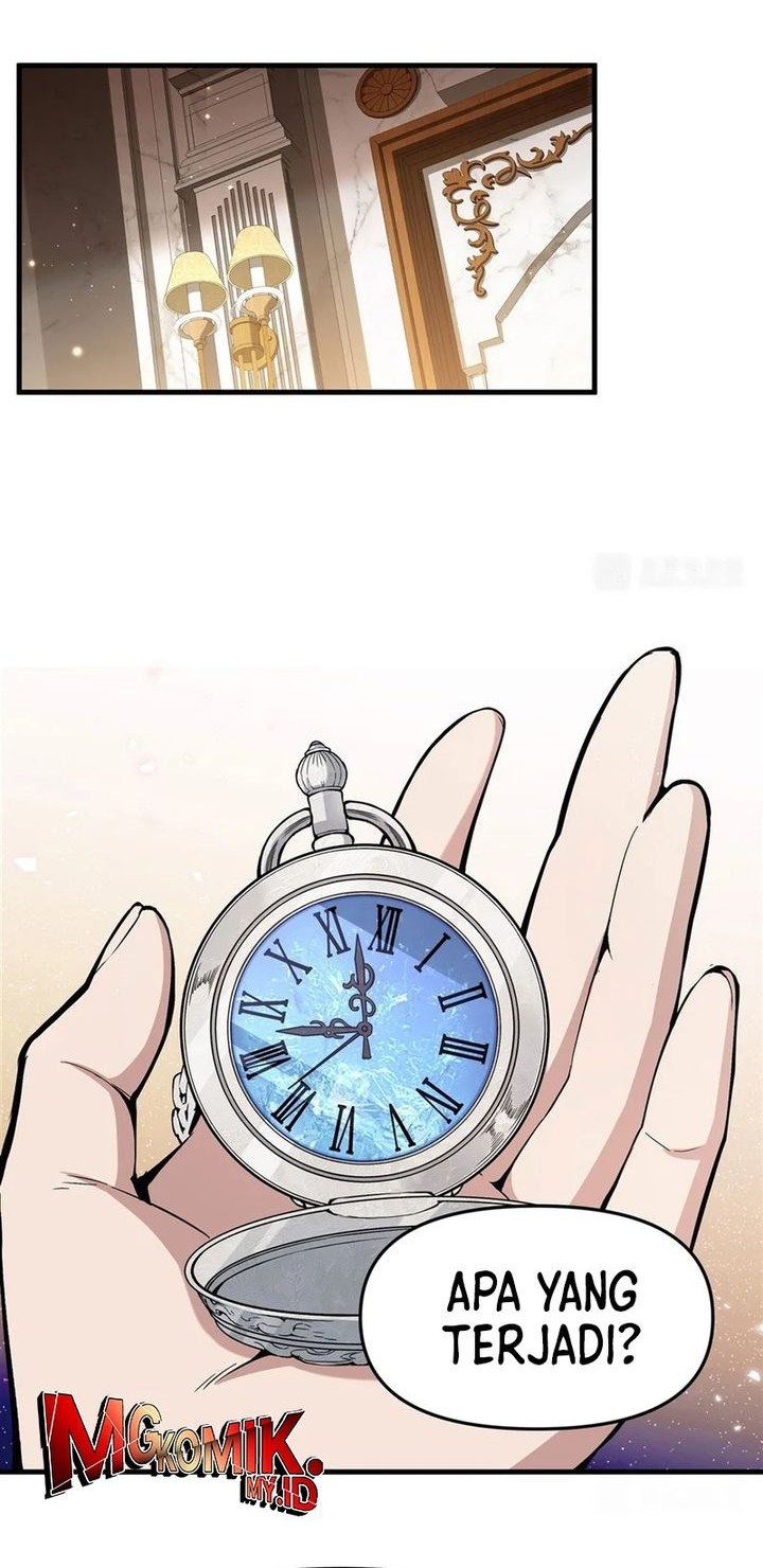Manhua The Yellow-haired Villain in Female Main Character’s Novel wants Happiness Chapter 7 gambar 2