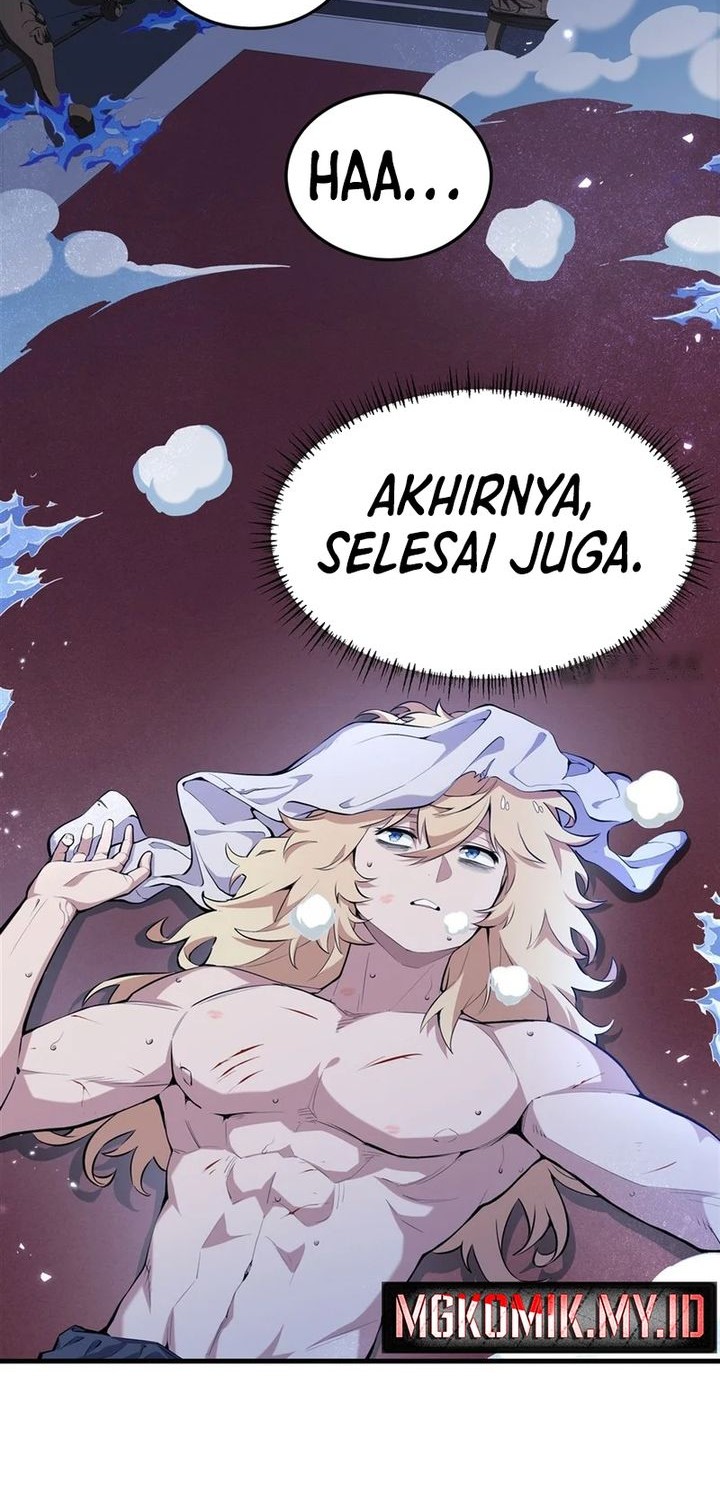 Manhua The Yellow-haired Villain in Female Main Character’s Novel wants Happiness Chapter 8 gambar 2