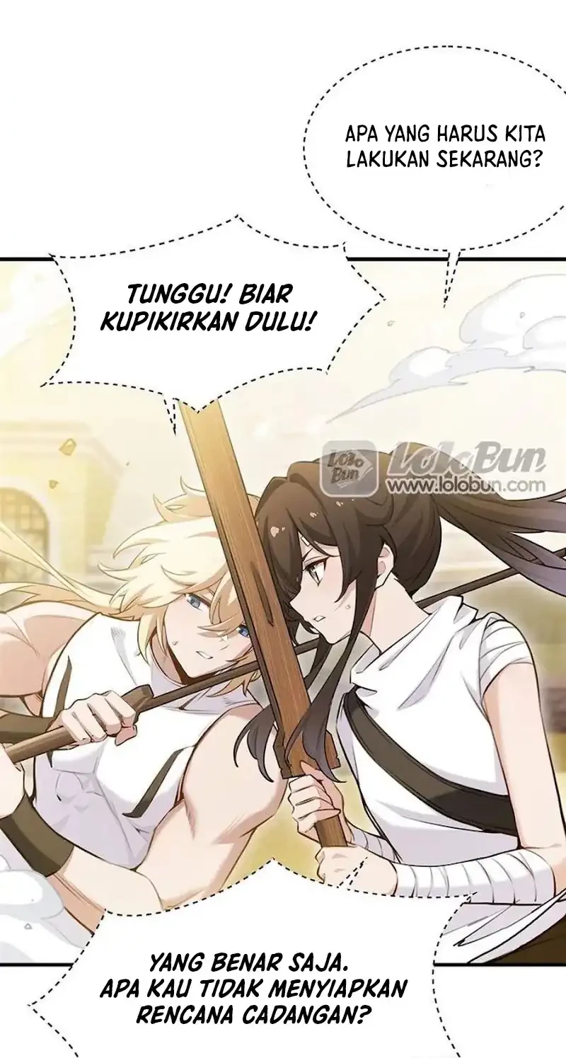 Manhua The Yellow-haired Villain in Female Main Character’s Novel wants Happiness Chapter 80 gambar 2
