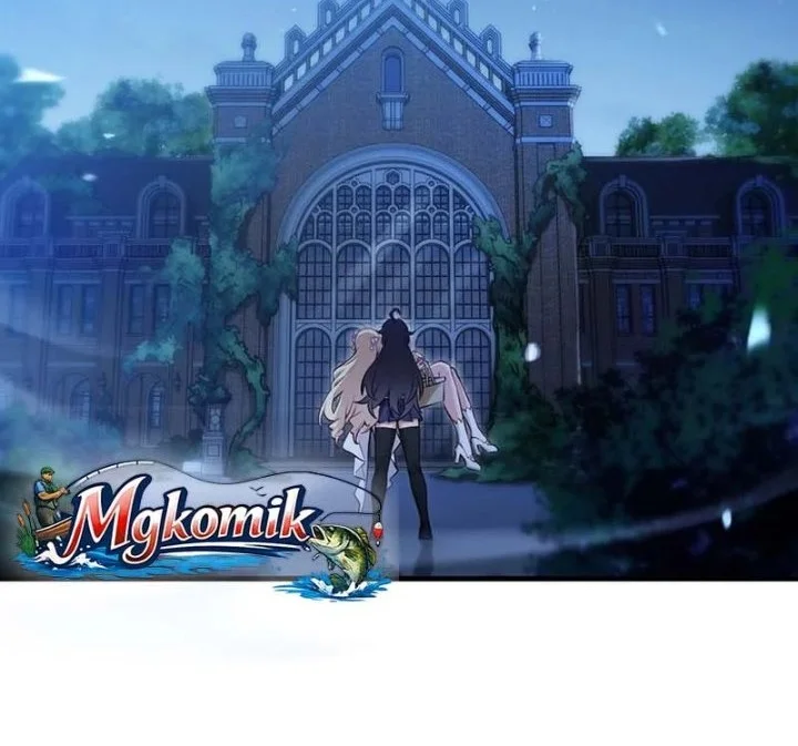 Manhua The Yellow-haired Villain in Female Main Character’s Novel wants Happiness Chapter 82 gambar 2