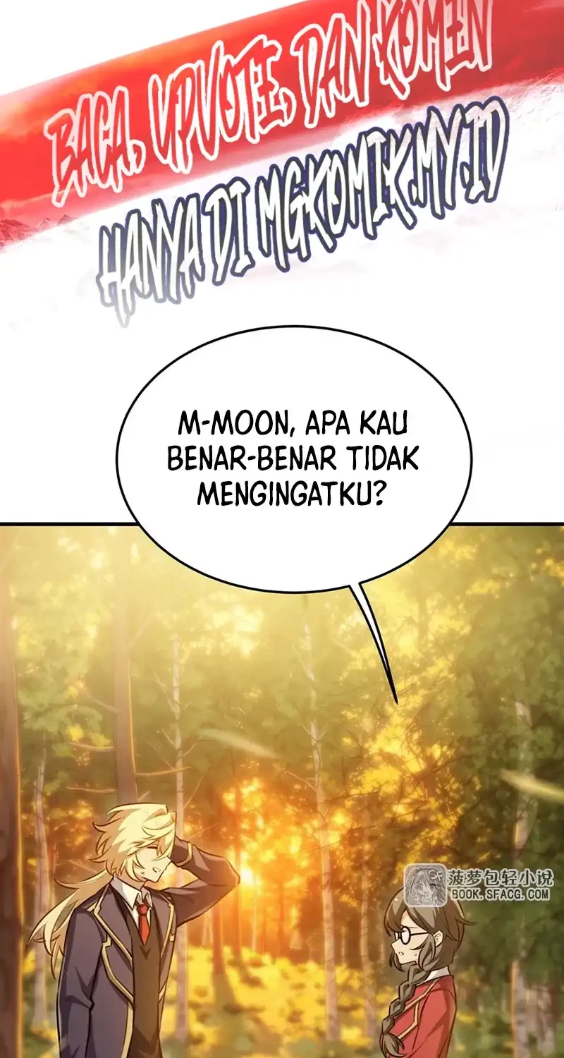 Manhua The Yellow-haired Villain in Female Main Character’s Novel wants Happiness Chapter 85 gambar 2