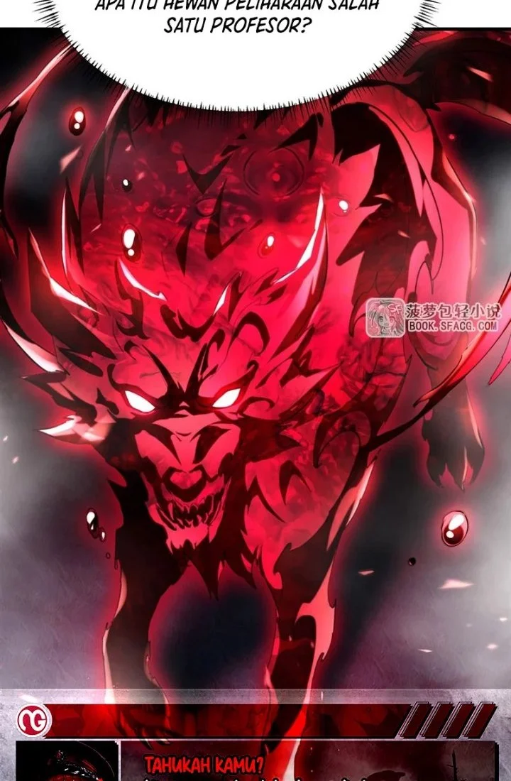 Manhua The Yellow-haired Villain in Female Main Character’s Novel wants Happiness Chapter 86 gambar 2