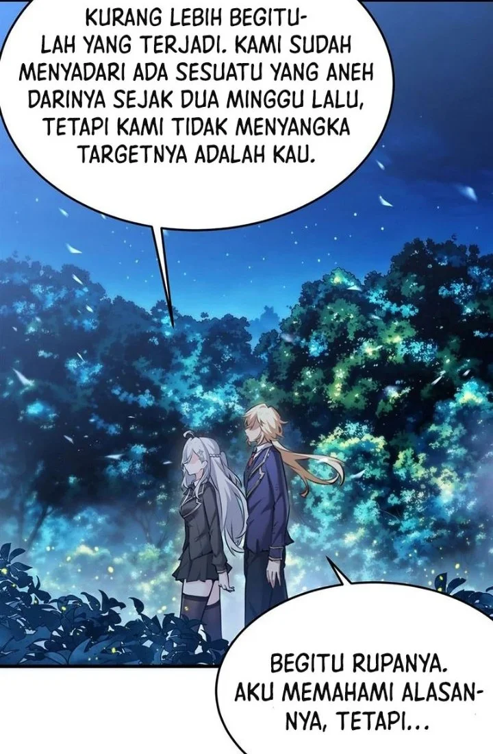 Manhua The Yellow-haired Villain in Female Main Character’s Novel wants Happiness Chapter 88 gambar 2