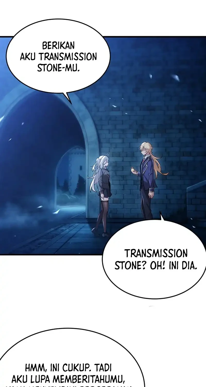 Manhua The Yellow-haired Villain in Female Main Character’s Novel wants Happiness Chapter 89 gambar 2