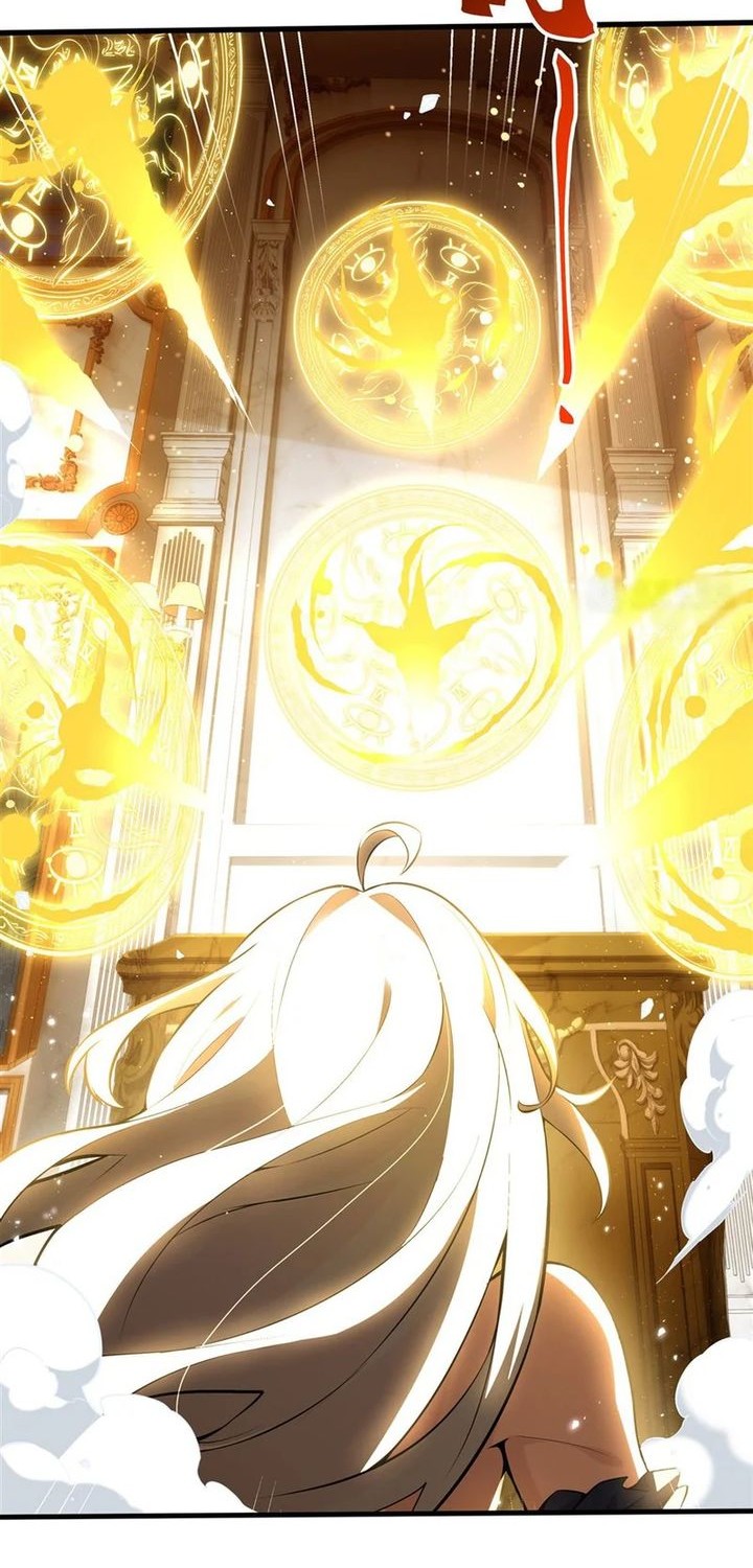 Manhua The Yellow-haired Villain in Female Main Character’s Novel wants Happiness Chapter 9 gambar 2