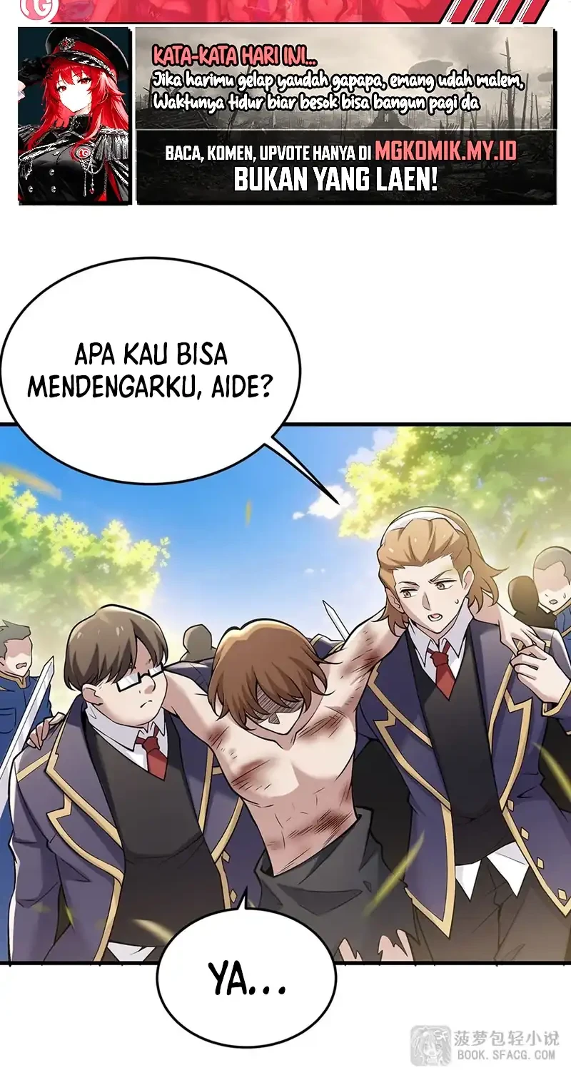 Manhua The Yellow-haired Villain in Female Main Character’s Novel wants Happiness Chapter 91 gambar 2