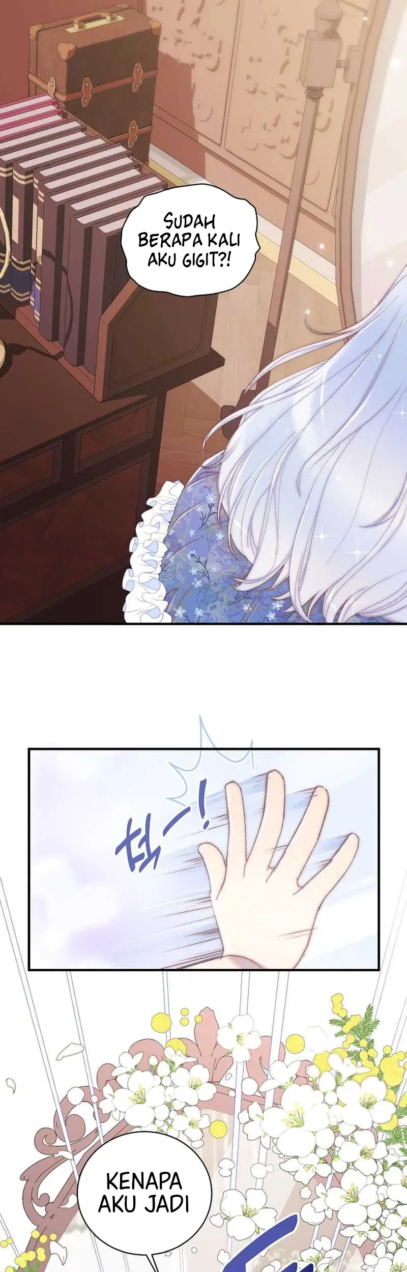 The Youngest Child of the Family Is Preventing the World From Ending Chapter 1 Gambar 3