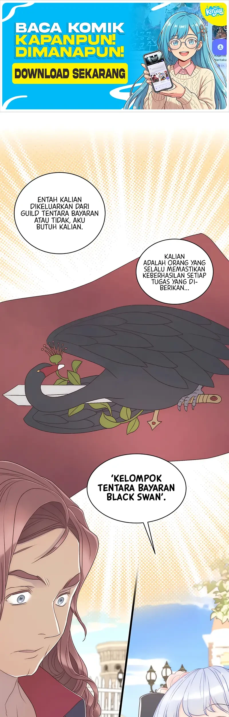 Manhwa The Youngest Child of the Family Is Preventing the World From Ending Chapter 11 gambar 2