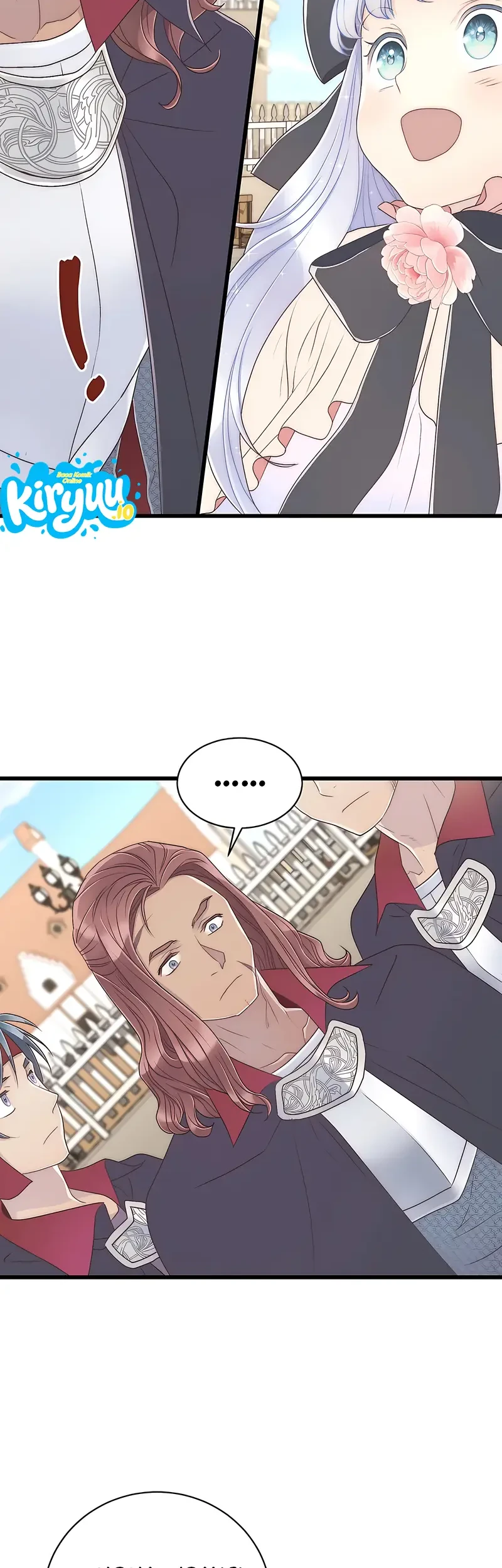 The Youngest Child of the Family Is Preventing the World From Ending Chapter 11 Gambar 3
