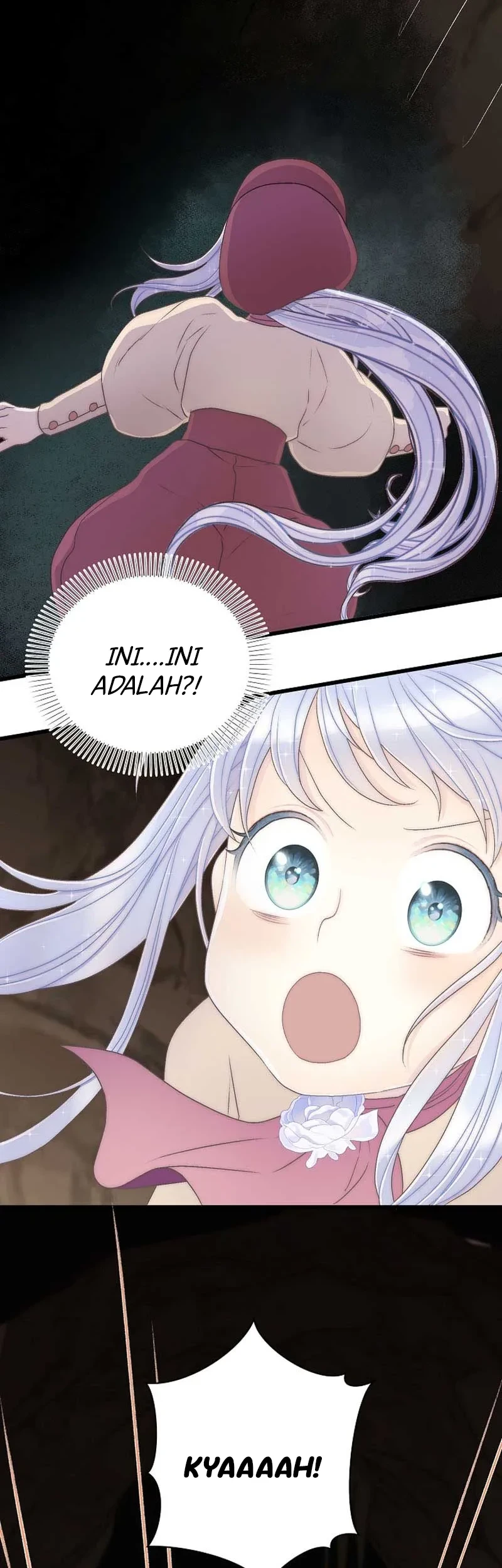 The Youngest Child of the Family Is Preventing the World From Ending Chapter 14 Gambar 3