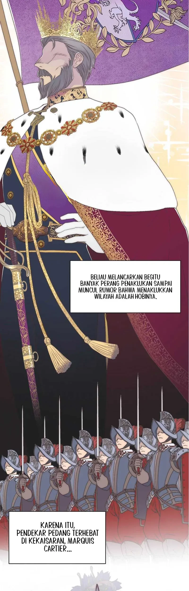 The Youngest Child of the Family Is Preventing the World From Ending Chapter 3 Gambar 3