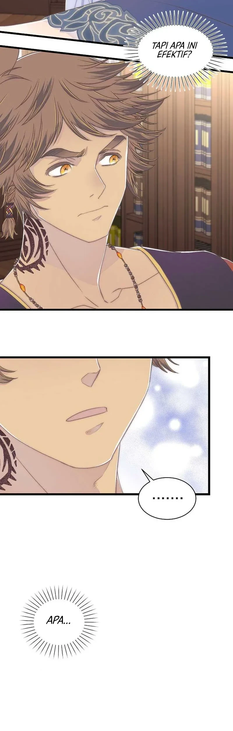 Manhwa The Youngest Child of the Family Is Preventing the World From Ending Chapter 4 gambar 2