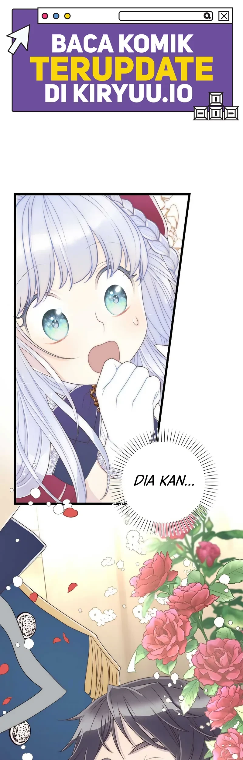 Manhwa The Youngest Child of the Family Is Preventing the World From Ending Chapter 8 gambar 2