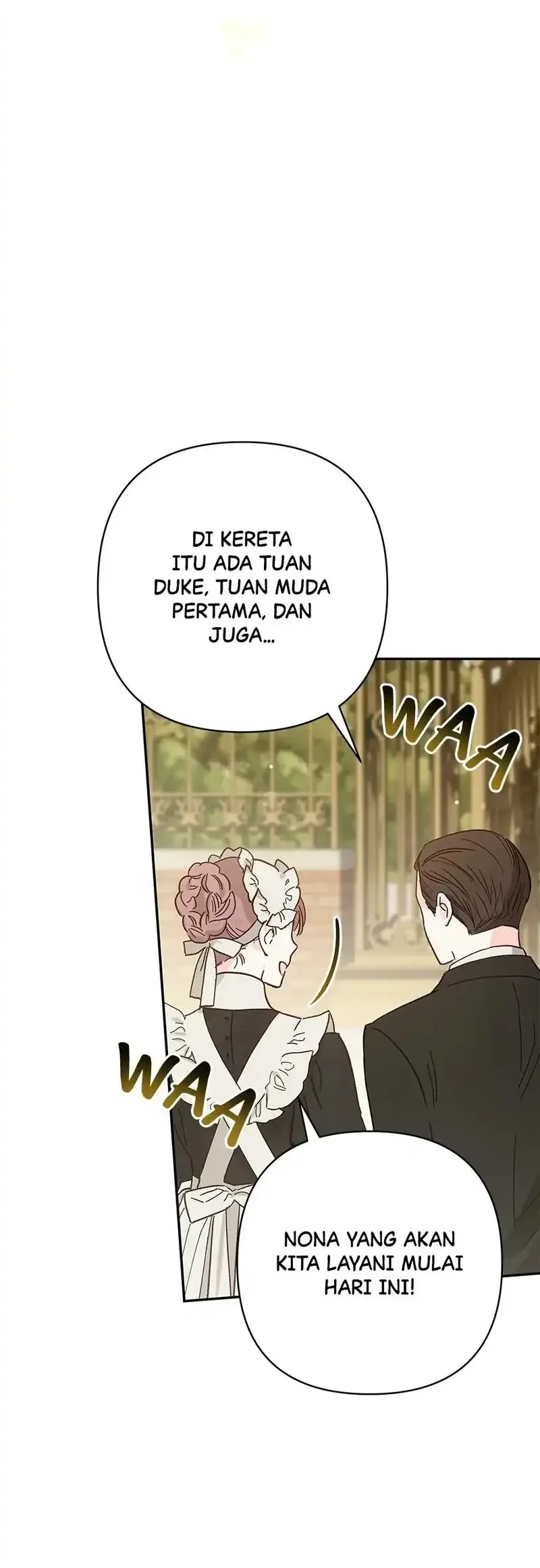The Youngest Daughter of the Great Magician of a Famous Swordsmanship Family Chapter 1 Gambar 4
