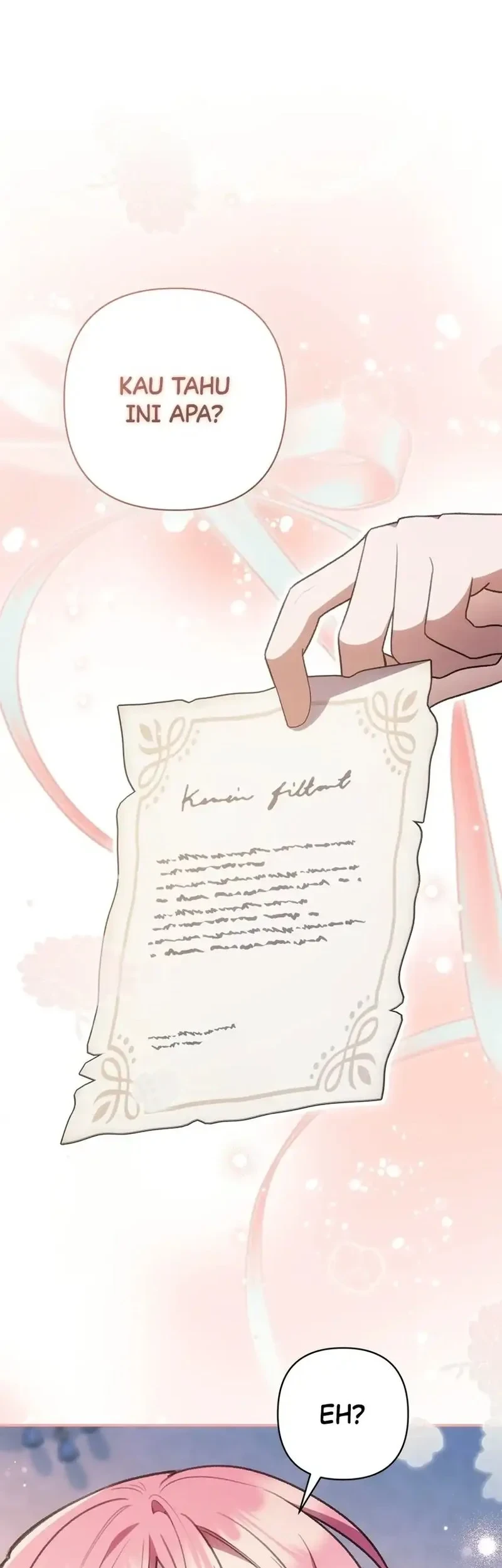 Komik The Youngest Daughter of the Great Magician of a Famous Swordsmanship Family Chapter 10 gambar 1