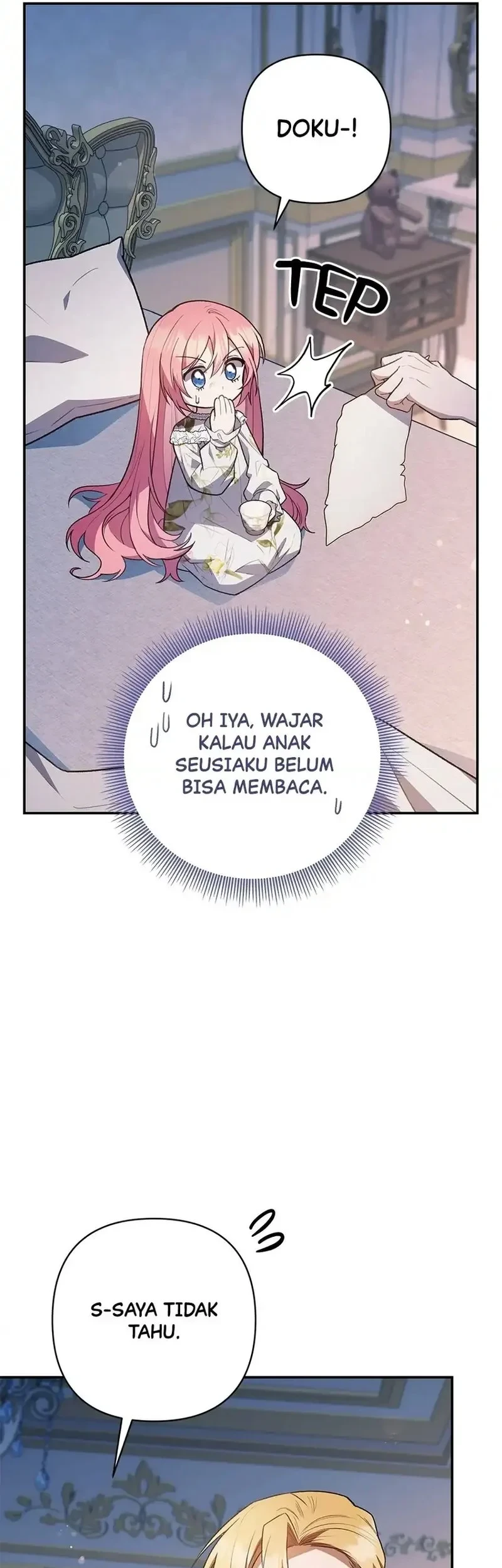 The Youngest Daughter of the Great Magician of a Famous Swordsmanship Family Chapter 10 Gambar 3