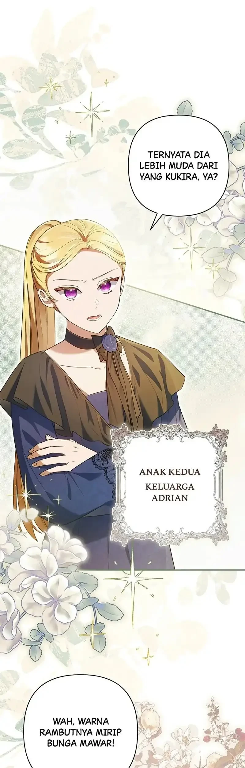 Komik The Youngest Daughter of the Great Magician of a Famous Swordsmanship Family Chapter 2 gambar 1