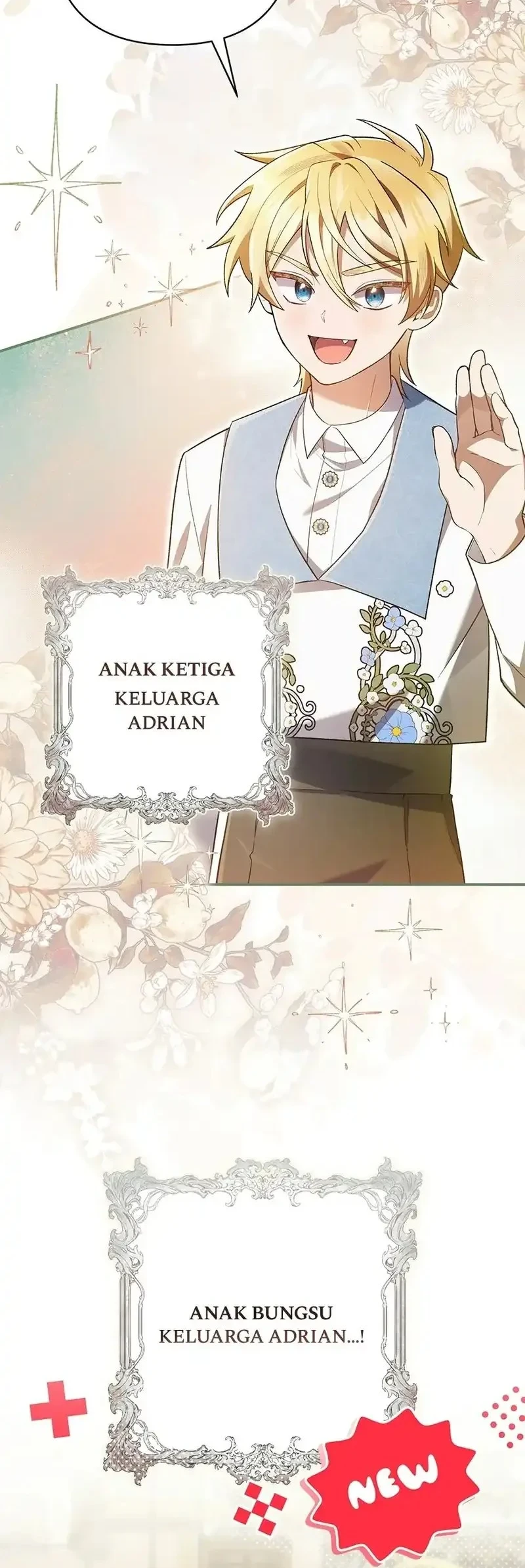 Manhwa The Youngest Daughter of the Great Magician of a Famous Swordsmanship Family Chapter 2 gambar 2