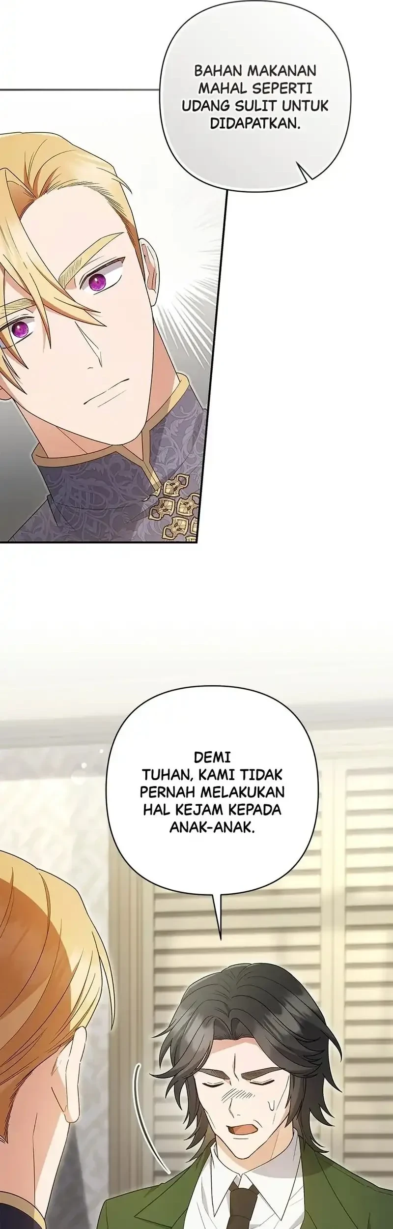 The Youngest Daughter of the Great Magician of a Famous Swordsmanship Family Chapter 5 Gambar 3